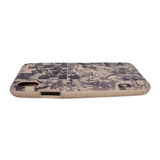 Pela iPhone XR Sustainable Case - Seashell Golden Age - GV8 Tech