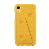 Pela iPhone XR Wallet Case - Honey (Bee Edition)