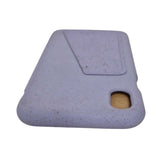 Pela iPhone XR Wallet Case - Lavender - GV8 Tech