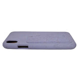 Pela iPhone XR Wallet Case - Lavender - GV8 Tech