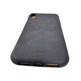 Pela iPhone XS Max Case with Save the Waves Coalition - Black - GV8 Tech