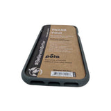 Pela iPhone XS Max Sustainable Case - Clay (Jumbo Edition) - GV8 Tech