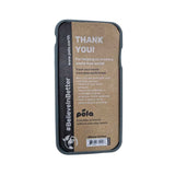 Pela iPhone XS Max Sustainable Case - Clay (Jumbo Edition) - GV8 Tech