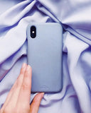 Pela iPhone XS Max Sustainable Case - Lavender - GV8 Tech