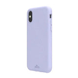 Pela iPhone XS Max Sustainable Case - Lavender - GV8 Tech
