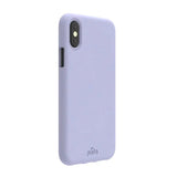 Pela iPhone XS Max Sustainable Case - Lavender - GV8 Tech
