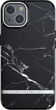 Richmond & Finch iPhone 13 Case Black Marble - GV8 Tech