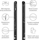 Richmond & Finch iPhone 13 Case Black Marble - GV8 Tech