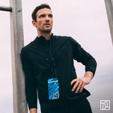 Richmond & Finch iPhone 13 Case Blue Waves - GV8 Tech