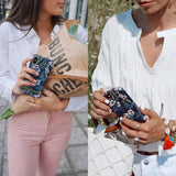 Richmond & Finch iPhone 13 Pro Case Floral Jungle - GV8 Tech