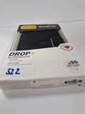 OtterBox Samsung Galaxy S22 Case Strada Via Series Folio Flip Black RRP £24.99