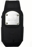 SONIM Rugged Pouch Ballistic Nylon Belt Clip / Loop BLACK RGDPC-1003-U