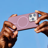 Official Apple Beats iPhone 16 Pro Max MagSafe Case Sunset Purple MCFU4LL/A