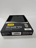 OtterBox iPhone X / XS Case Strada Via Series Folio Flip Cover Black RRP £24.99