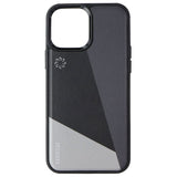 Decoded iPhone 13 Pro Leather Nike Grind Back Cover with MagSafe - Black