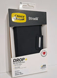 OtterBox Samsung Galaxy S22+ Case Strada Leather Series Folio Black RRP £42.99
