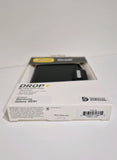 OtterBox Samsung Galaxy S23+ Case Leather Strada Series Folio Black RRP £42.99