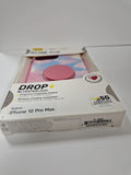 OtterBox iPhone 12 Pro Max Case Otter+Pop Symmetry Series Daydreamer Pink