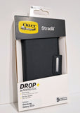 OtterBox Samsung Galaxy S23+ Case Leather Strada Series Folio Black RRP £42.99