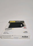 OtterBox Samsung Galaxy S22+ Case Strada Leather Series Folio Black RRP £42.99