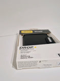 OtterBox Samsung Galaxy S23+ Case Leather Strada Series Folio Black RRP £42.99