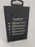 OtterBox iPhone X / XS Case Strada Via Series Folio Flip Cover Black RRP £24.99