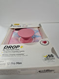 OtterBox iPhone 12 Pro Max Case Otter+Pop Symmetry Series Daydreamer Pink