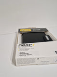 OtterBox Samsung Galaxy S23+ Case Leather Strada Series Folio Black RRP £42.99