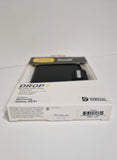 OtterBox Samsung Galaxy S23+ Case Leather Strada Series Folio Black RRP £42.99
