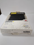 OtterBox Samsung Galaxy S21 Case Strada Via Series Folio Flip Black RRP £24.99