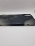 OtterBox iPhone 16 Plus Case Figura Silicone MagSafe Solar Wind Black RRP £47.99