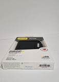 OtterBox Samsung Galaxy S22+ Case Strada Leather Series Folio Black RRP £42.99