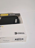 OtterBox Samsung Galaxy S23+ Case Leather Strada Series Folio Black RRP £42.99