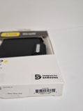 OtterBox Samsung Galaxy S23+ Case Leather Strada Series Folio Black RRP £42.99