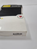 OtterBox iPhone 12 Pro Max Case Strada Via Series Folio Flip Black RRP £24.99