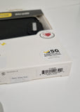 OtterBox Samsung Galaxy S22+ Case Strada Leather Series Folio Black RRP £42.99