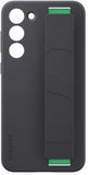 Samsung Galaxy S23+ Plus Silicone Grip Case Black - GV8 Tech