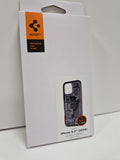 Spigen iPhone 16 Pro Ultra Hybrid Magfit Zero One Dark Grey - GV8 Tech