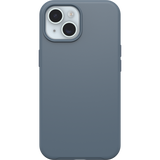 OtterBox iPhone 16e 15 14 13 Case Symmetry MagSafe Ultra Slim Bluetiful