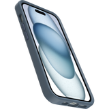 OtterBox iPhone 16e 15 14 13 Case Symmetry MagSafe Ultra Slim Bluetiful