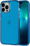 Tech21 iPhone 13 Pro Max EvoCheck Case Blue - GV8 Tech