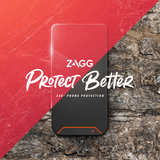 ZAGG iPhone 14 Plus / 13 Pro Max 6.7" Glass Elite Antimicrobial Screen Protector - GV8 Tech