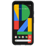 OtterBox Google Pixel 4 XL Symmetry Series Back Case - Black