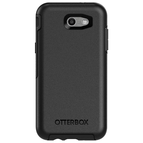 OtterBox Samsung Galaxy J3 (2017) Symmetry Series Case - Black