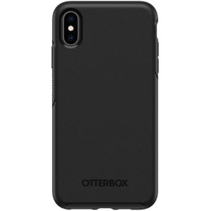 OtterBox iPhone XS Max Symmetry Series Case - Black