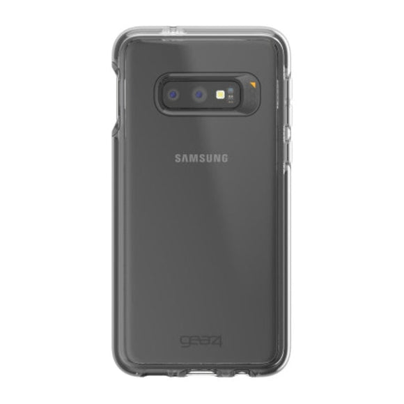 Gear4 Samsung Galaxy S10e Piccadilly Case - Clear/Black