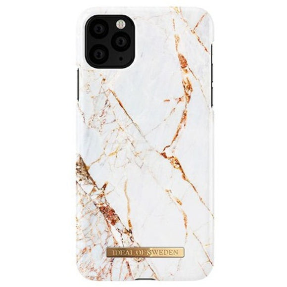 Ideal of Sweden iPhone 11 Pro Max Printed Case - Carrara Gold