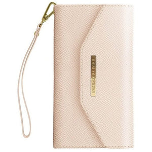 Ideal of Sweden iPhone X / iPhone XS Mayfair Clutch Cover - Cream