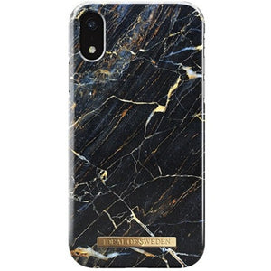 Ideal of Sweden iPhone XR Printed Case - Port Laurent Marble