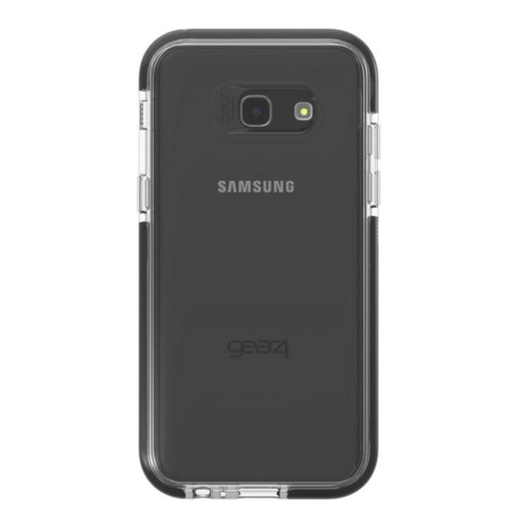 Gear4 Samsung Galaxy A5 (2017) Piccadilly Case - Clear/Black